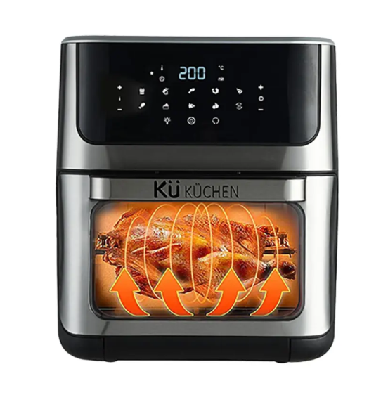 <p>Nồi chiên không dầu</p>